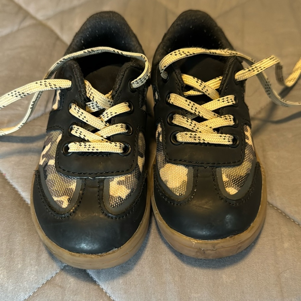 Zara kids sneakers
